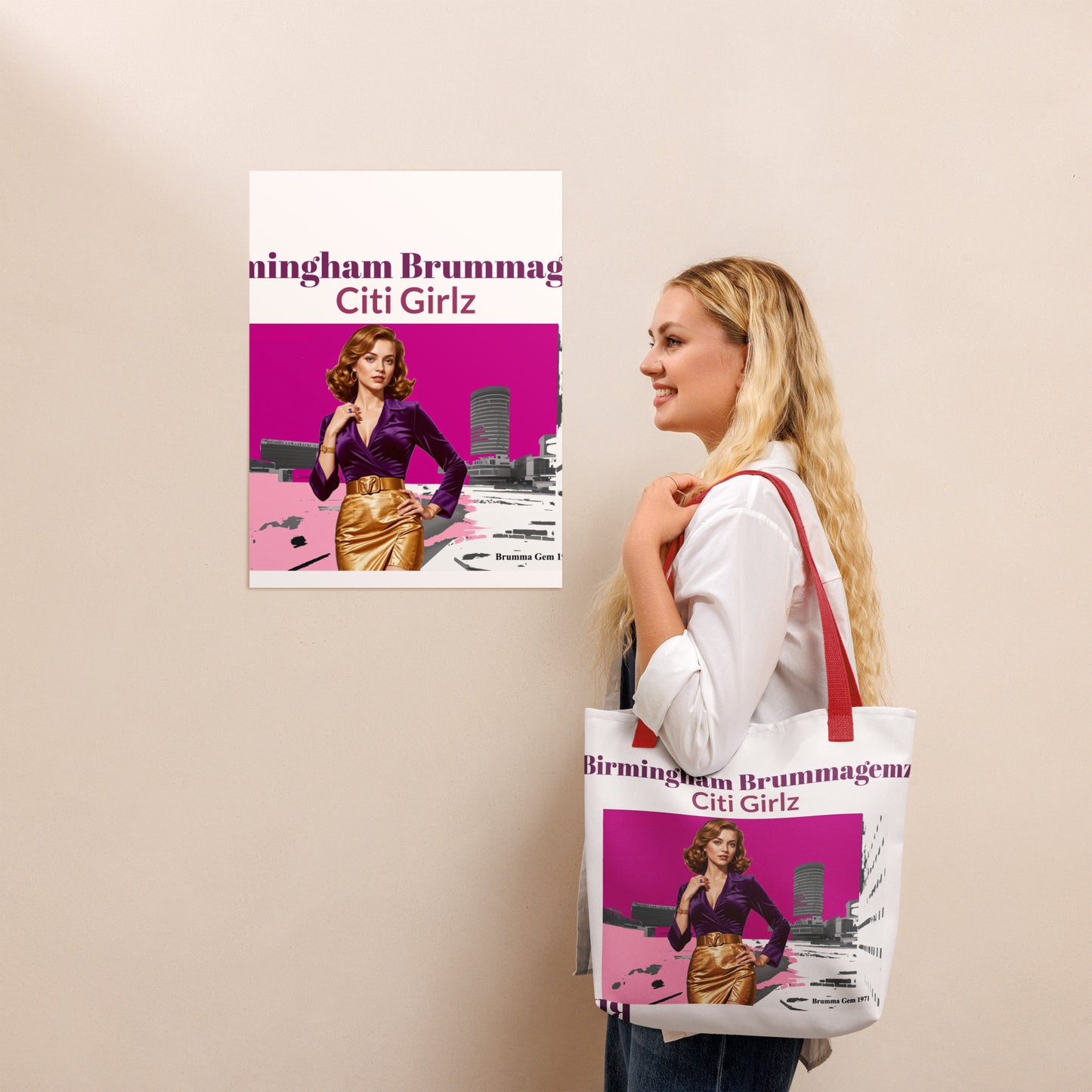 Product mockup
